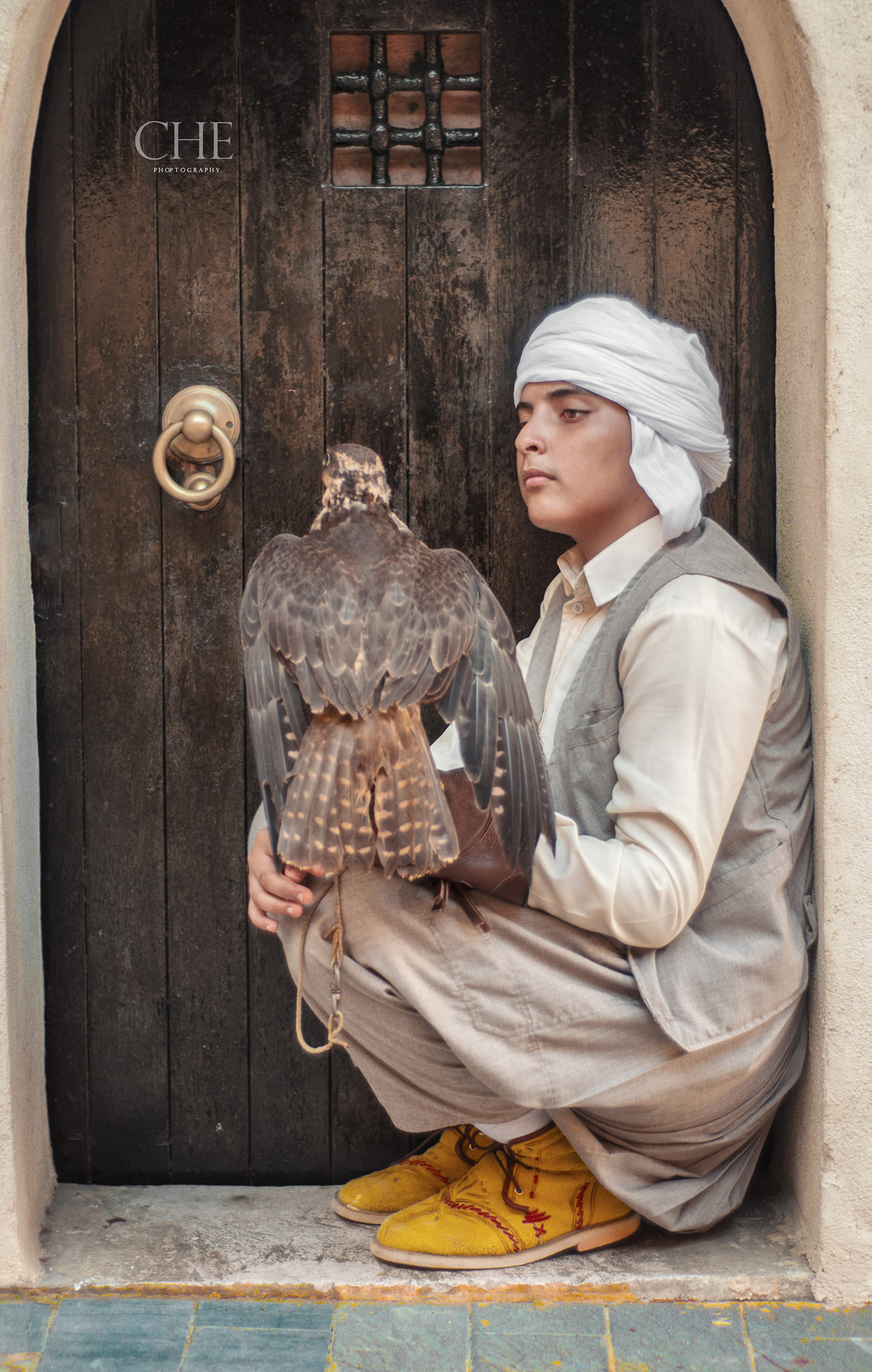 ouled nail fauconnier algérien Algerian falconer الصيد بالجوارح و الصقور بيازرة الجزائر